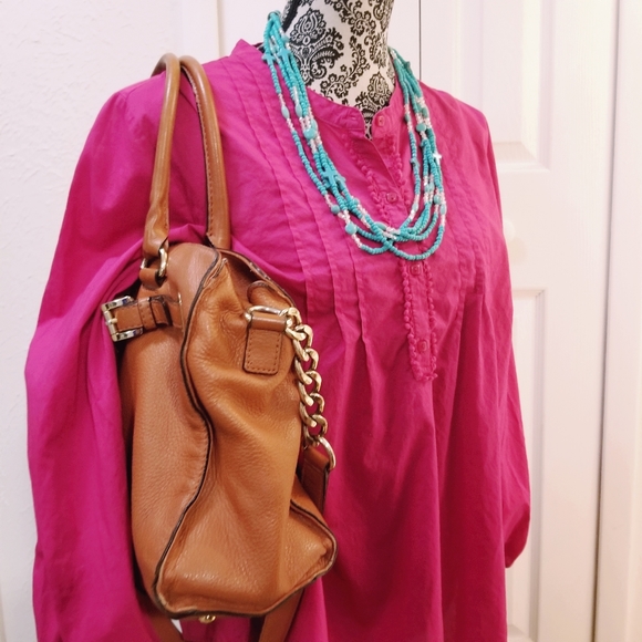 Michael Kors Hamilton in Terracotta - Picture 9 of 16